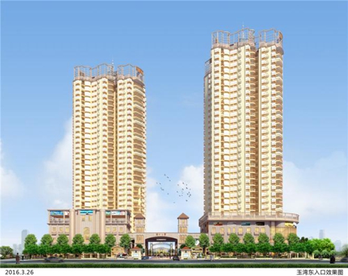丽景国际怎么样？丽景国际小区有泳池吗